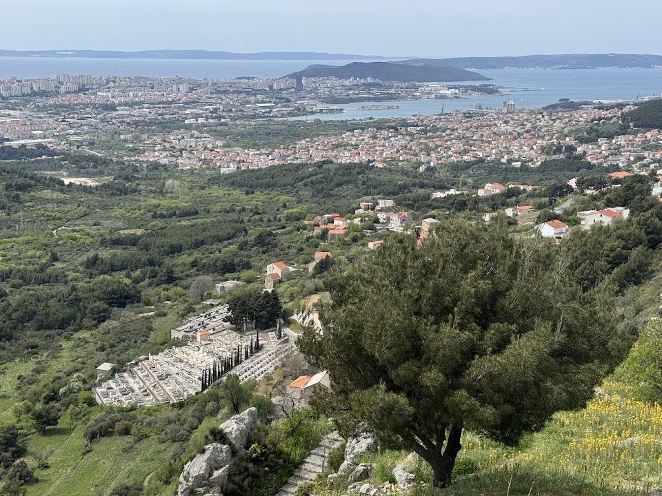 Split