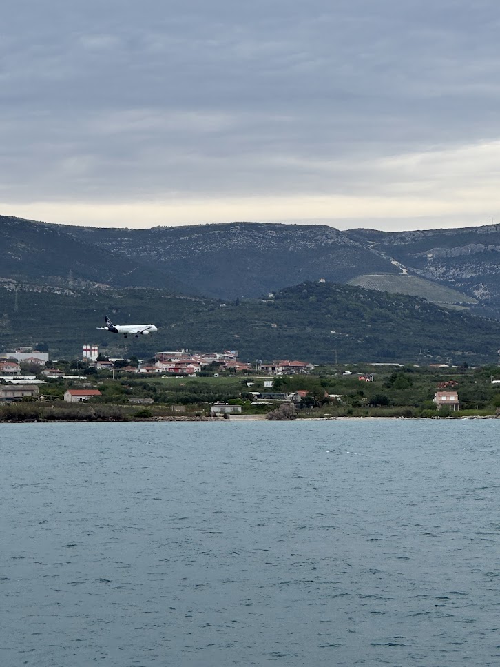 Split