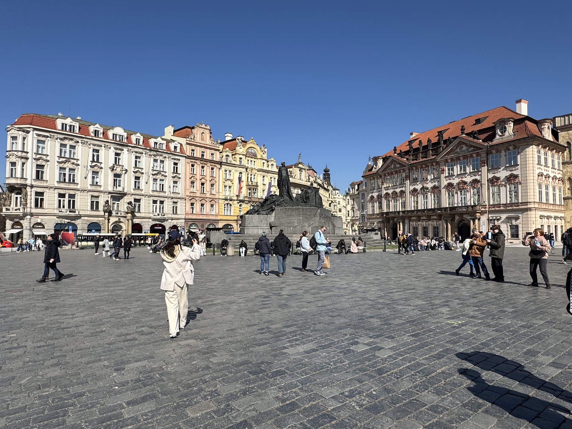 Prague