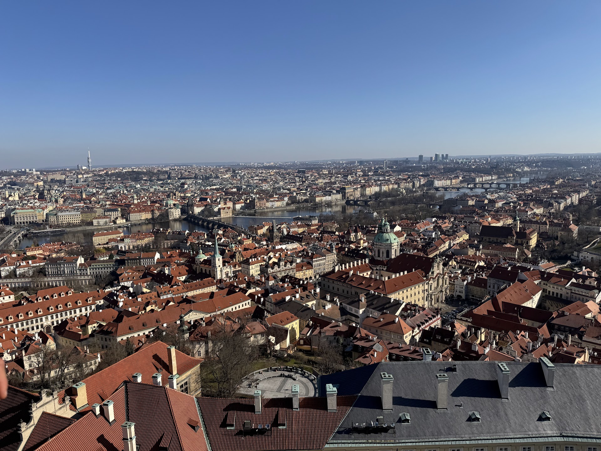 Prague