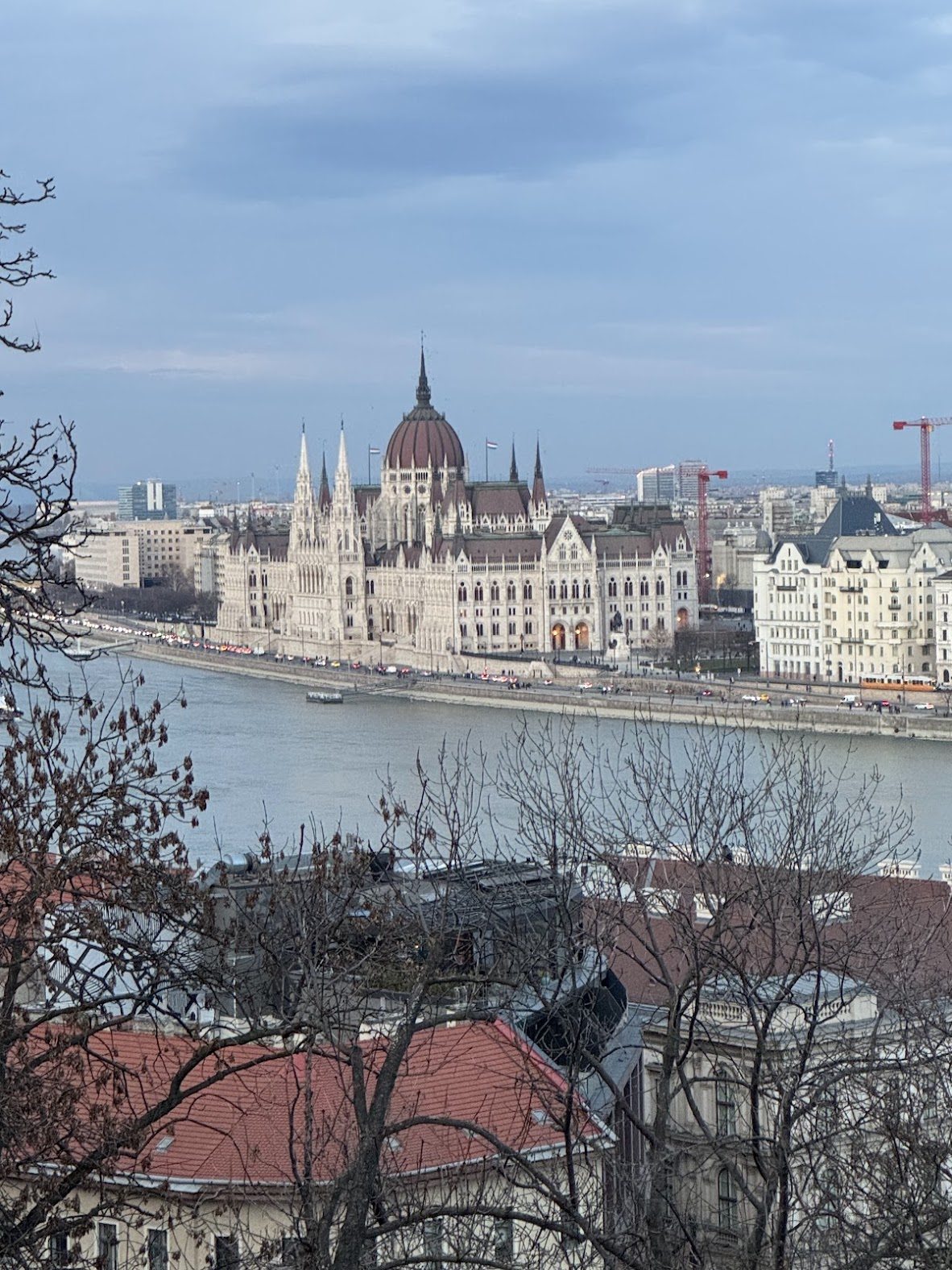 Budapest
