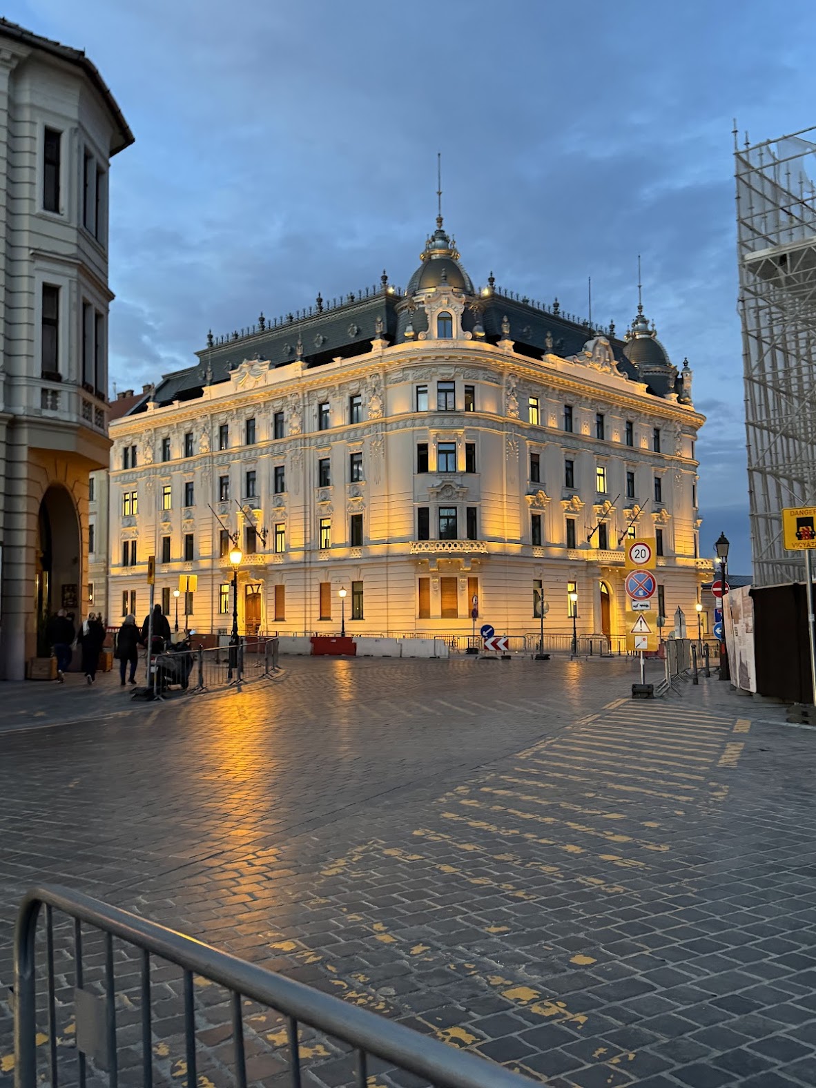 Budapest