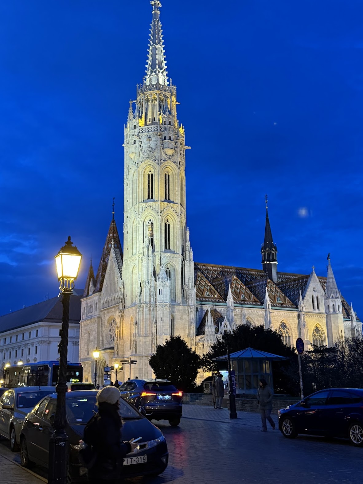 Budapest