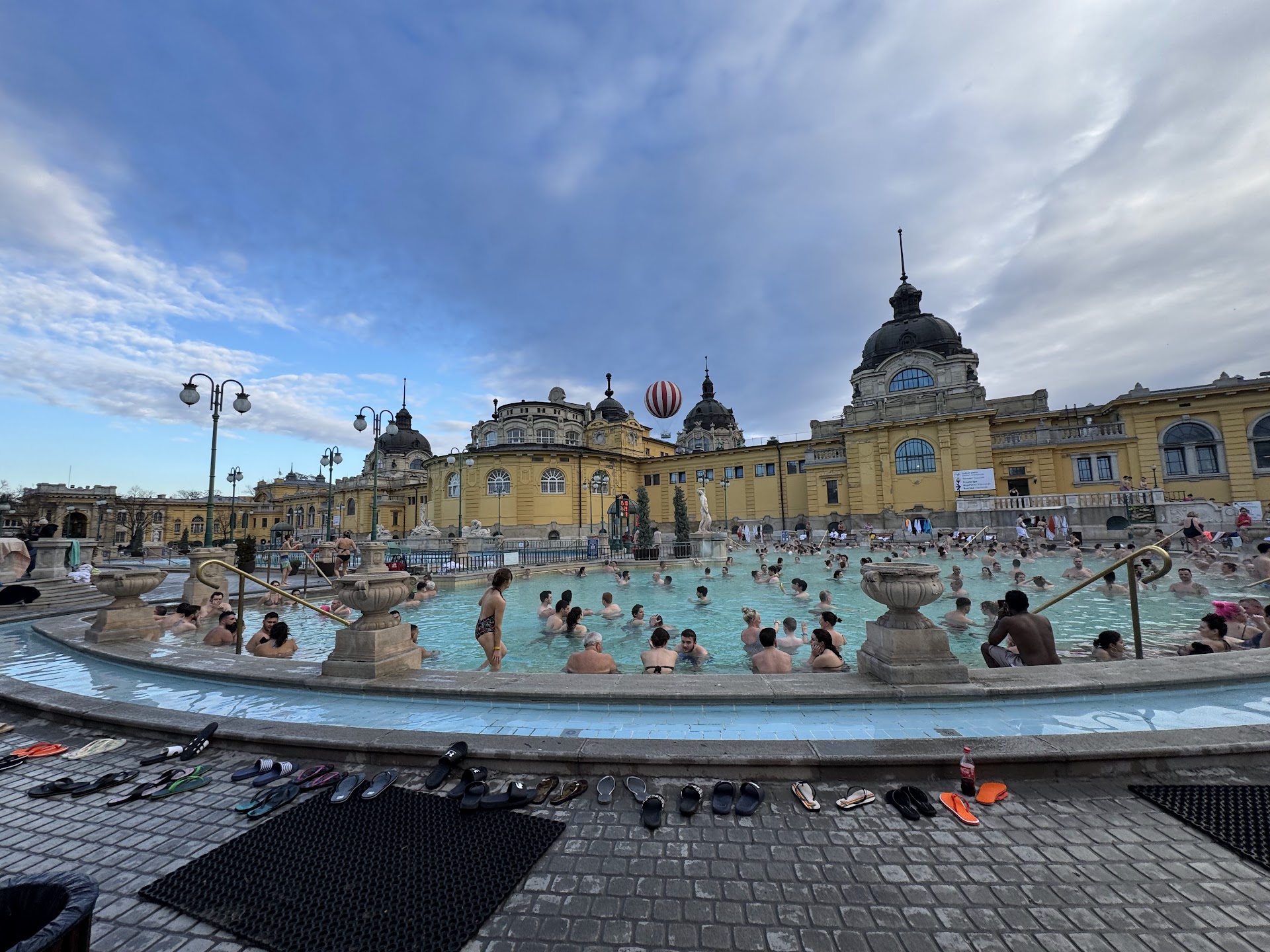 Budapest