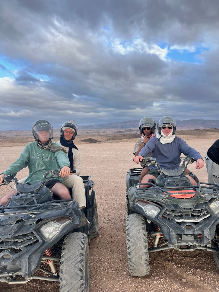 Marrakech