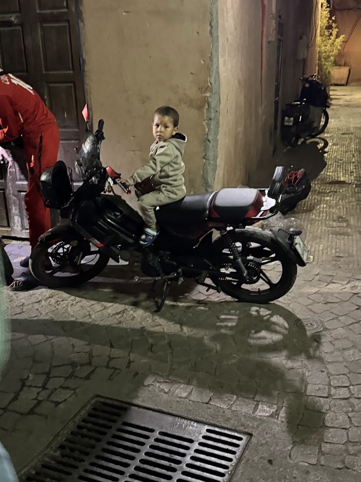 Marrakech