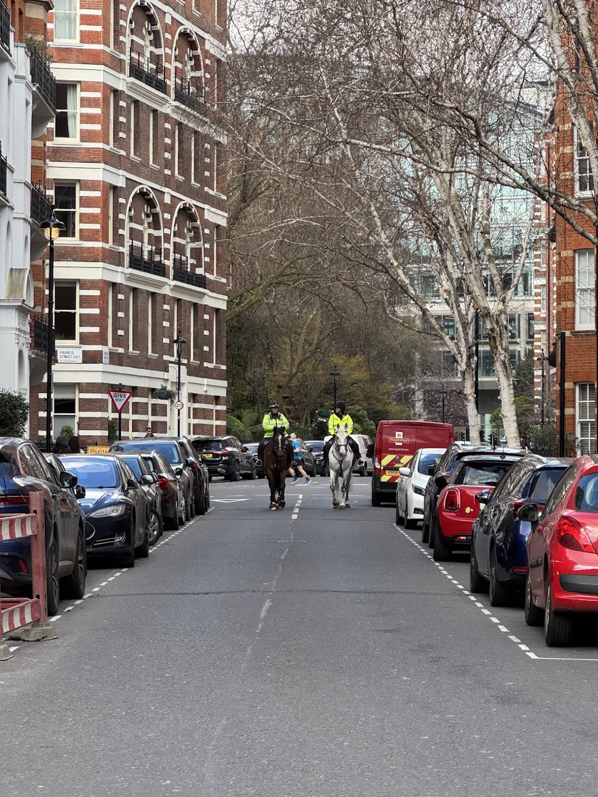 London