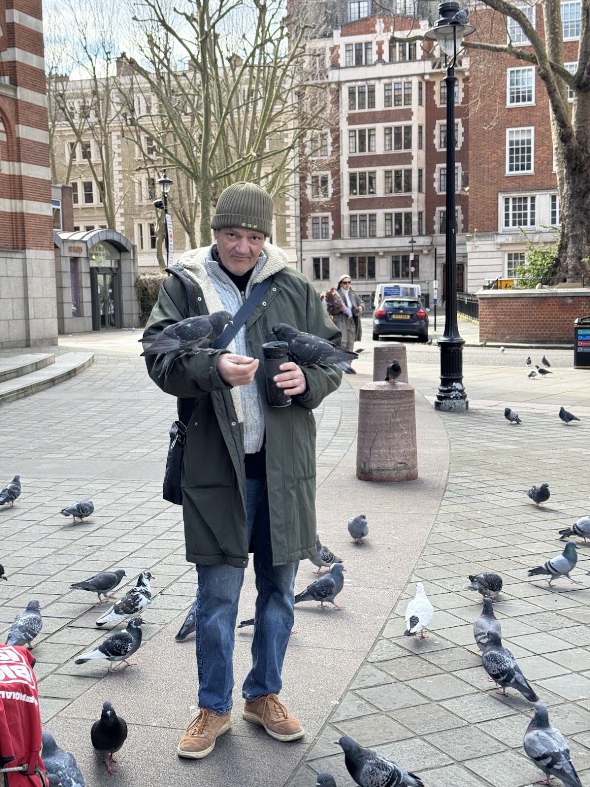 London