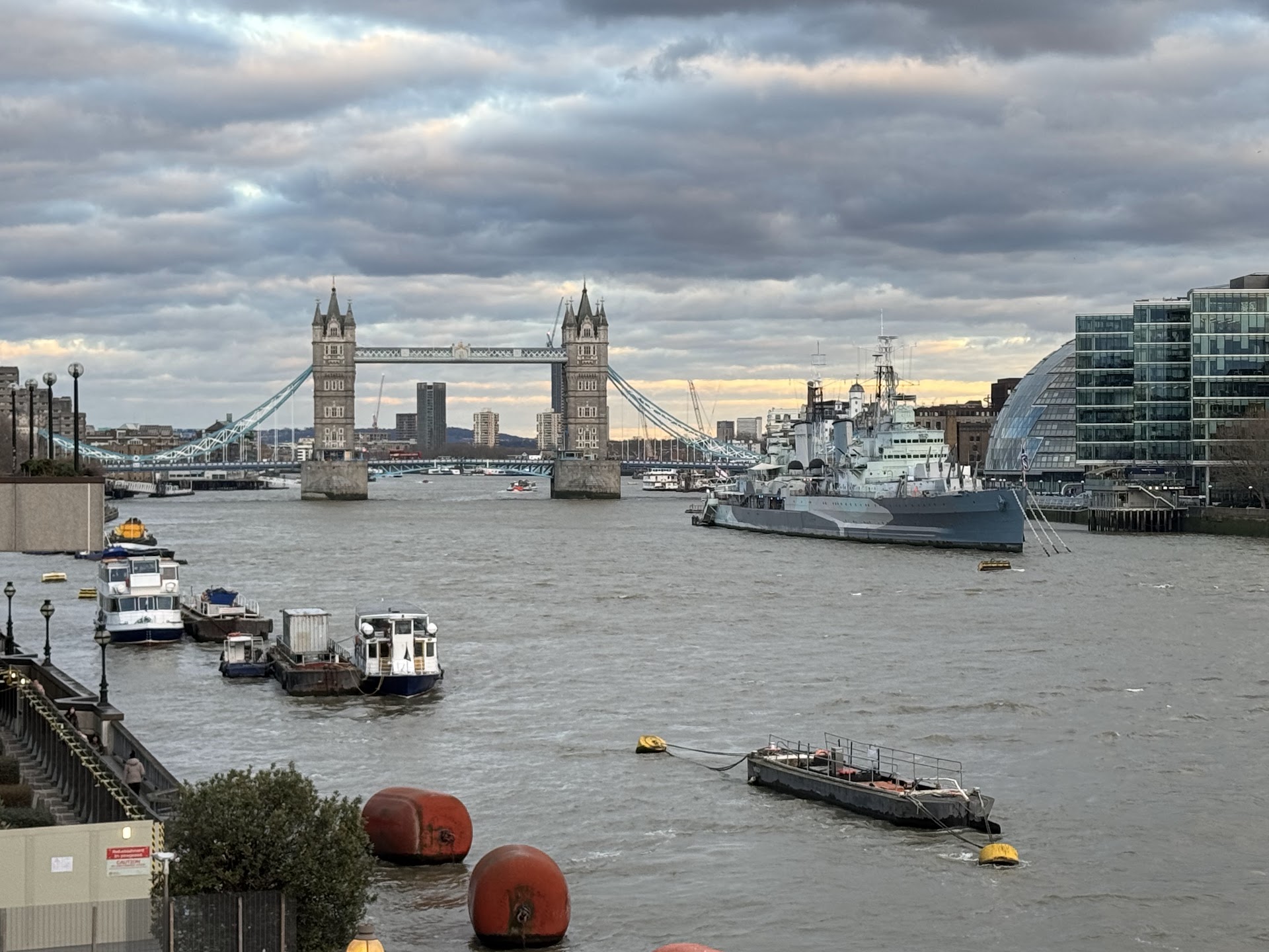London